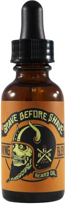 Grave Before Shave Viking Beard Oil