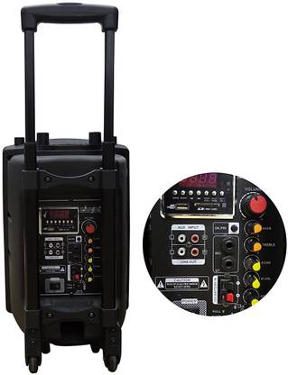 Fashionstudio SH-10 100 W Bluetooth Tower Speaker