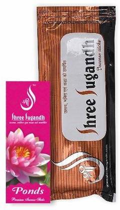 Shree Sugandh 160 Ponds Fragrance