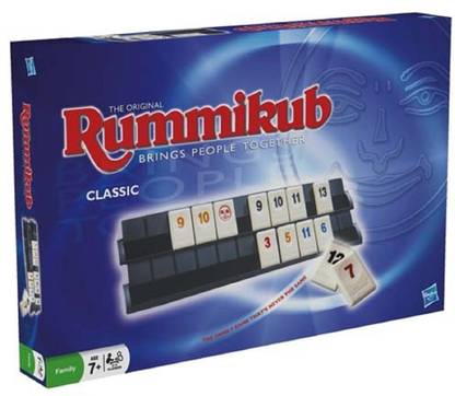FUNSKOOL RUMMIKUB