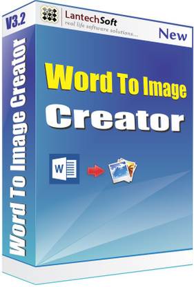 Lantech Soft Word to Image Converter
