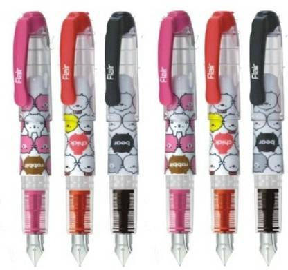 FLAIR Yo-Yo Fountain Pen
