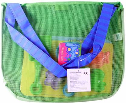 Stephen Joseph Beach Totes - Octopus/Pirate Shoulder Bag