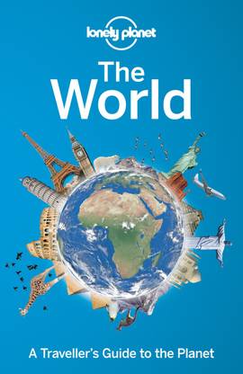 Lonely Planet The World