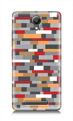 Trend Setter Back Cover for Mi Redmi Note 2 Prime