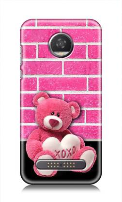 Trend Setter Back Cover for Motorola Moto Z2 Play