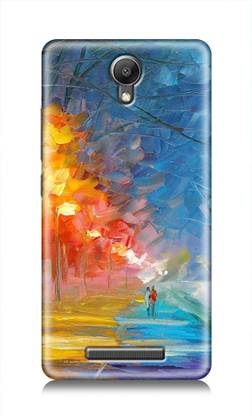 Trend Setter Back Cover for Mi Redmi Note 2 Prime