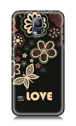 Trend Setter Back Cover for Samsung Galaxy S5 Neo
