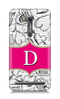 Trend Setter Back Cover for Asus Zenfone Go 5.5 Inches