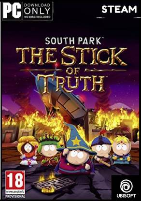 South Park: The Stick of Truth (PC Download Code)
