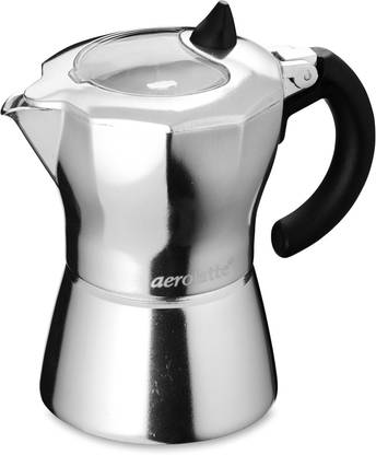 Aerolatte MV-1-3AL 3 Cups Coffee Maker