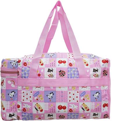 GoodStart Diaper Bag with Bottle Warmer Diaper Bag