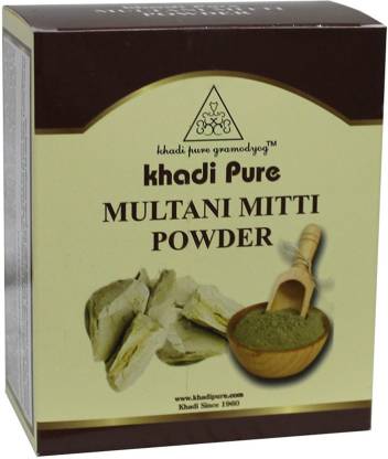 Khadi Pure Pure Herbal Multani Mitti