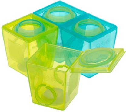 BrotherMax 2 Weaning Pots - large