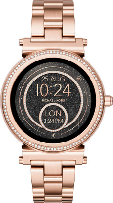 MICHAEL KORS Sofie Smartwatch Price in India - Buy MICHAEL KORS Sofie  Smartwatch online at Flipkart.com