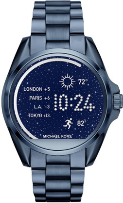 michael kors digital watch price
