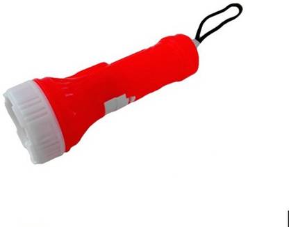 PH Artistic Mini LED Flashlight, Button Cell Powered (included), Small Torch Light Torch