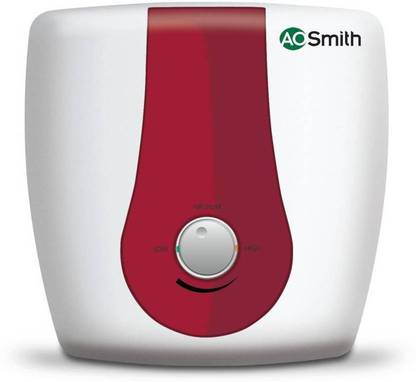AO Smith HSE-SGS 6 L Storage Water Geyser