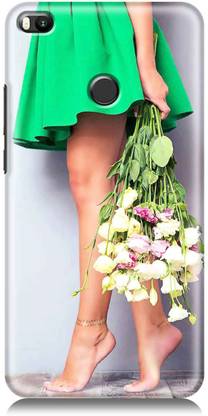 Trend Setter Back Cover for Mi Max 2