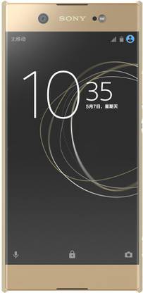 Nillkin Back Cover for Sony Xperia XA1 Ultra Frosted Hard Dotted