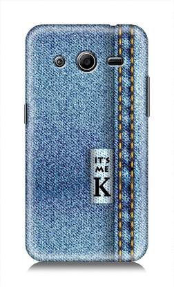 Trend Setter Back Cover for SAMSUNG Galaxy Core 2