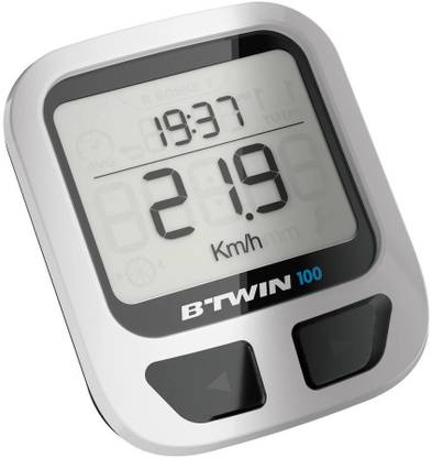 BTWIN by Decathlon 8382193 Wired Cyclocomputer