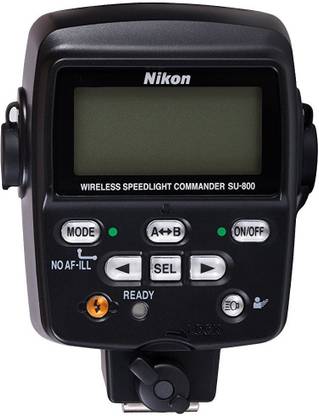 NIKON R1C1 Wireless Close-Up Speedlight Kit For Digital SLR Camera Flash