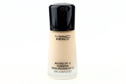 M.A.C Mineralize Moisture Spf15 Broad Spectrum Foundation