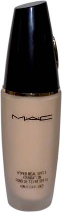 M.A.C Hyper Real  Foundation
