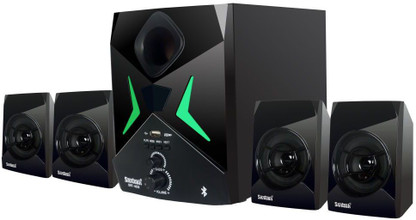 Santosh home theater 5.1 price clearance