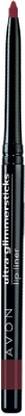 AVON ULTRA COLOR LIPLINER IGNITE 0.28G - RED BRICK