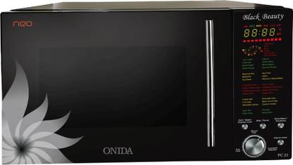 ONIDA 23 L Convection Microwave Oven