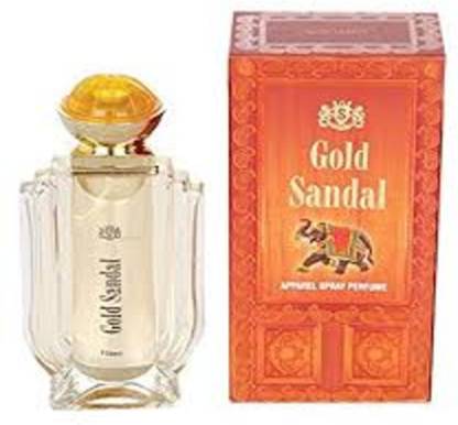 Sonnet Gold Sandal Eau de Parfum  -  100 ml