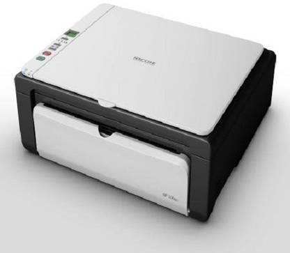 Ricoh Aficio SP 100SU Multi-function Color Laser Printer