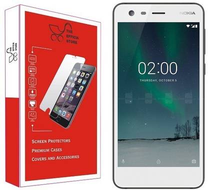 Efficia Tempered Glass Guard for Nokia 2