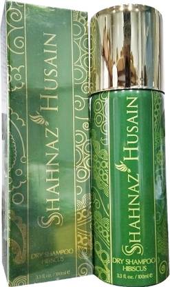 Shahnaz Husain Dry Shampoo Hibiscus