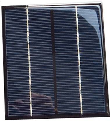 FUTABA 9V 2W 220mA Mini monocrystalline polycrystalline Solar Panel