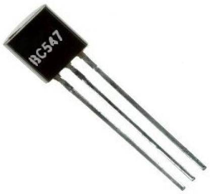scanworld BC 547 NPN Transistor
