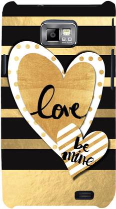 Snapdilla Back Cover for Samsung Galaxy S2 i9100, Samsung I9100 Galaxy S II