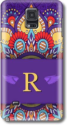 Trend Setter Back Cover for Samsung Galaxy Note 4 Edge