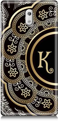 Trend Setter Back Cover for Nokia 3