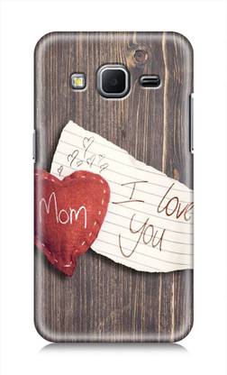 Trend Setter Back Cover for Samsung Galaxy Core Prime
