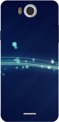 My Planet Back Cover for InFocus M530