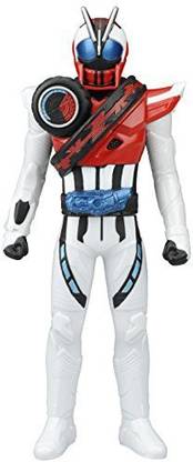 Bandai Rider Drive Rider Hero Series 07 Kamen Rider Dead Heat Mach