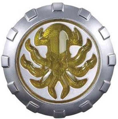Bandai Gashapon Capsule Toy Kamen Rider Wizard Wizard Ring 08 Kraken Wizard Ring Single