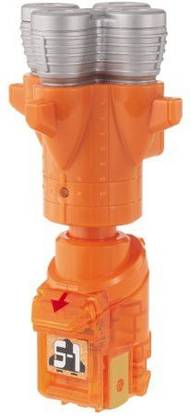 Bandai Kamen Rider Fourze Astro Switch Ex Rocket Switch Super One Japan