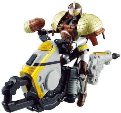 Bandai Kamen Rider Gaim Ac07 Kamen Rider Gridon Donguri Acorn Arms & Dandeliner Set