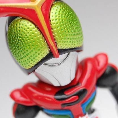 Bandai Witch Ed For 12 Evolution The Masked Rider S 4. Kamen Rider Stronger Single Item