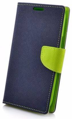 Avzax Flip Cover for Karbonn K9