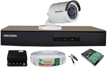 HIKVISION DS7004HGHIF12CE1ACOTIRF1 Security Camera